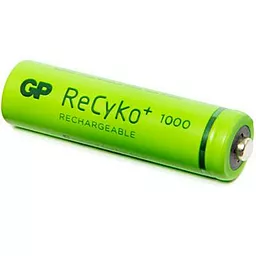 Аккумулятор GP AA ReCyko+ Smart Energy 1000mAh (100AAHCE-2GB4) 4шт