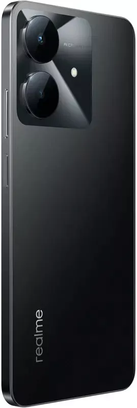 Смартфон Realme Note 60X 3/64GB Marble Black  - фото 6