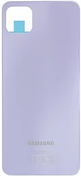 Задняя крышка корпуса Samsung Galaxy A22 5G A226 Original Violet - фото Задняя крышка корпуса Samsung Galaxy A22 5G A226 Original Violet