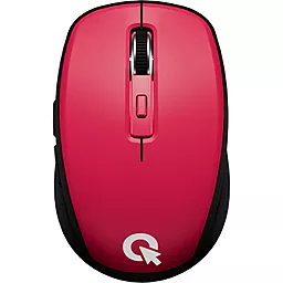 Компьютерная мышка OfficePro Silent Click Wireless (M267R) red