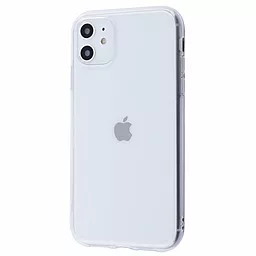 Чехол Molan Cano Glossy Jelly Air для Apple iPhone 11 Clear