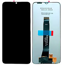 Дисплей DOOGEE N55, N55 Pro с тачскрином, Black - фото Дисплей DOOGEE N55, N55 Pro с тачскрином, Black