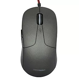 Комп'ютерна мишка Greenwave KM-GM-4000L (R0014221) Grey - мініатюра 2