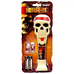 Ліхтарик Energizer Disney pirate 2x1 628668 - фото Ліхтарик Energizer Disney pirate 2x1 628668
