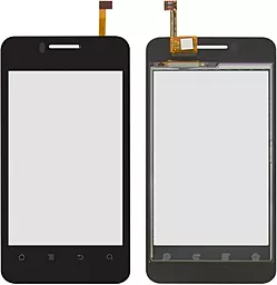 Сенсор (тачскрин) Huawei T-Mobile Move Balance U8600 Black