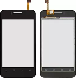 Сенсор (тачскрин) Huawei T-Mobile Move Balance U8600 Black - фото Сенсор (тачскрин) Huawei T-Mobile Move Balance U8600 Black