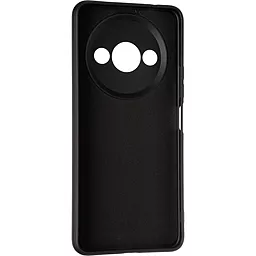 Чехол Epik Full Soft Case для Xiaomi Redmi A3 Black - миниатюра 2 Чехол Epik Full Soft Case для Xiaomi Redmi A3 Black - миниатюра 2