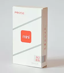 Повербанк Remax Mini M2 PowerBank 2600mAh Orange - миниатюра 3