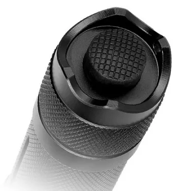 Фонарик аккумуляторный Fenix TK09 XP-L HI LED (1x18650, 2xCR123) Black - фото 3