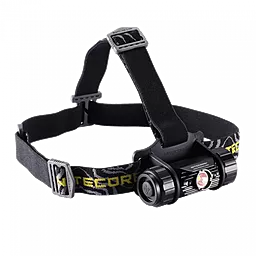 Налобный фонарик Nitecore HC50 (6-1100) (2xCR123, 4xAA) - фото Налобный фонарик Nitecore HC50 (6-1100) (2xCR123, 4xAA)