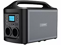 Зарядна станція Revolt X-3080-919 Black - фото Зарядна станція Revolt X-3080-919 Black