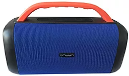 Колонки акустические SOMHO S608 Blue