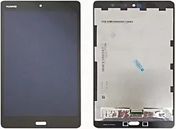 Дисплей для планшету Huawei MediaPad M3 Lite 8.0 + Touchscreen (original) Black