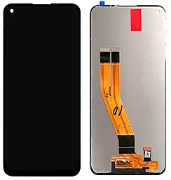 Дисплей Oukitel C21 Pro з тачскріном, оригінал, Black - фото Дисплей Oukitel C21 Pro з тачскріном, оригінал, Black