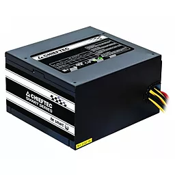 Блок живлення Chieftec 650W (GPS-650A8) - мініатюра 3