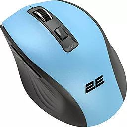Комп'ютерна мишка 2E MF250 Silent WL Blue (2E-MF250WBL)