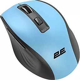 Компьютерная мышка 2E MF250 Silent WL Blue (2E-MF250WBL) - фото Компьютерная мышка 2E MF250 Silent WL Blue (2E-MF250WBL)