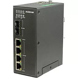 Коммутатор (свитч) Raisecom Gazelle S1508i-2GF-4GE - фото Коммутатор (свитч) Raisecom Gazelle S1508i-2GF-4GE