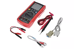 Мультиметр UNI-T UT70B - мініатюра 10 Мультиметр UNI-T UT70B - мініатюра 10