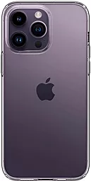 Чохол Spigen Liquid Crystal для Apple iPhone 14 Pro Crystal Clear (ACS04953)