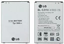 Аккумулятор LG F460 G3 (3000 mAh) 12 мес. гарантии - миниатюра 3