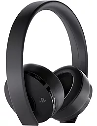 Наушники Sony PlayStation Gold Wireless Headset Black (9455165)