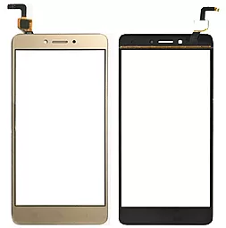 Сенсор (тачскрин) Lenovo K6 Note K53a48 Gold - фото Сенсор (тачскрин) Lenovo K6 Note K53a48 Gold