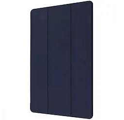 Чехол для планшета Wave Smart Cover для Xiaomi Redmi Pad 2 Midnight Blue - фото Чехол для планшета Wave Smart Cover для Xiaomi Redmi Pad 2 Midnight Blue