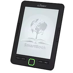 Электронная книга Globex SmartBook Black - миниатюра 3