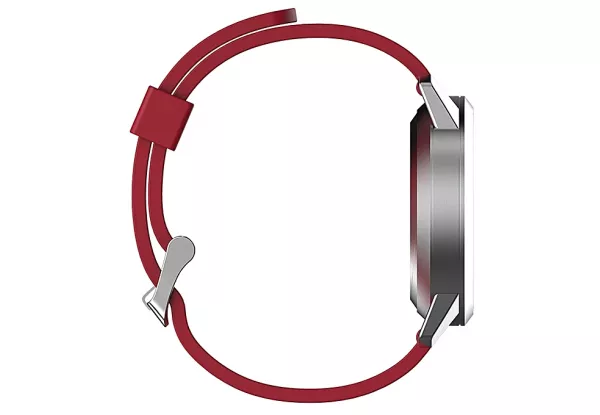 Смарт-часы Lenovo Watch 9 Red Virgo - фото 3
