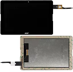 Дисплей для планшету Acer Iconia One 10 B3-A20 + Touchscreen Black