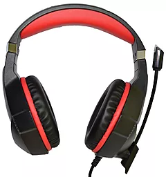 Навушники Microlab G7 Black/Red - мініатюра 2