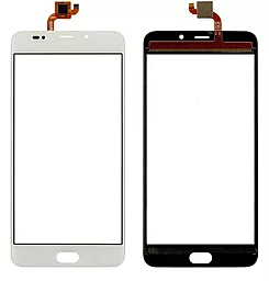 Сенсор (тачскрин) Leagoo M7 White - фото Сенсор (тачскрин) Leagoo M7 White