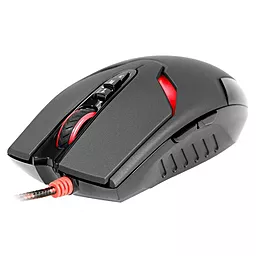 Компьютерная мышка A4Tech Bloody V4M Black - фото Компьютерная мышка A4Tech Bloody V4M Black