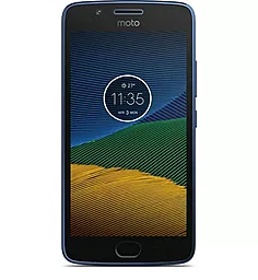 Motorola Moto G5 (XT1676) 16Gb Blue - миниатюра 2