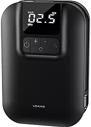 Портативный компрессор Usams Mini Car 5000mAh Black (US-ZB108-1)