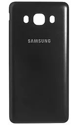 Задняя крышка корпуса Samsung Galaxy J5 2016 J510H / J510F Original Black