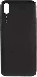 Задняя крышка корпуса Huawei Y5 (2019) Original Midnight Black - фото Задняя крышка корпуса Huawei Y5 (2019) Original Midnight Black