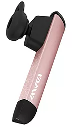 Блютуз гарнітура Awei A832BL Rose Gold - мініатюра 2 Блютуз гарнітура Awei A832BL Rose Gold - мініатюра 2