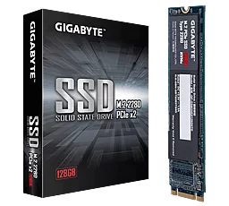 SSD Накопитель Gigabyte 128 GB (GP-GSM2NE8128GNTD)