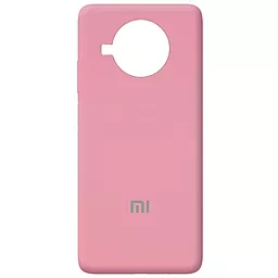 Чохол Epik Silicone Cover Full Protective (AA) Xiaomi Mi 10T Lite, Redmi Note 9 Pro 5G Pink
