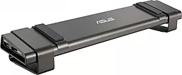 Мультипортовый USB-A хаб Asus 13-in-1 gray (90XB04AN-BDS000)
