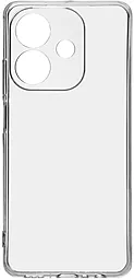 Чехол ArmorStandart Air для OPPO A3 4G, A3x 4G Camera cover Transparent (ARM80890) - фото Чехол ArmorStandart Air для OPPO A3 4G, A3x 4G Camera cover Transparent (ARM80890)
