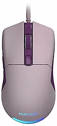 Комп'ютерна мишка HATOR Pulsar Essential (HTM-307) Lilac
