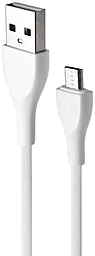 Кабель USB Powermax Inspire Series micro USB Cable White