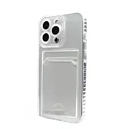 Чехол 1TOUCH CARD для Apple iPhone 11 Pro Max Transparent