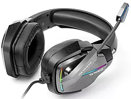 Навушники REAL-EL GDX-7780 Black - мініатюра 5 Навушники REAL-EL GDX-7780 Black - мініатюра 5