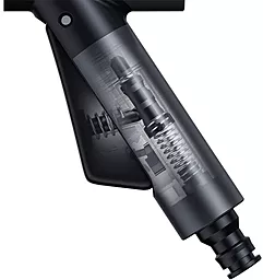 Насадка для Мойки Автомобилей Baseus Simple Life Car Wash Spray Nozzle Black (CRXC01-A01) - миниатюра 3