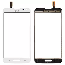 Сенсор (тачскрин) LG L90 D405, L90 D415 White - фото Сенсор (тачскрин) LG L90 D405, L90 D415 White