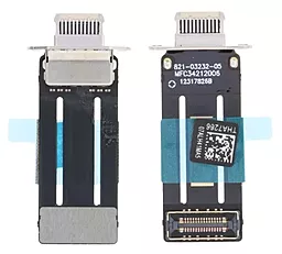 Нижній шлейф Apple iPad mini 6, з роз'ємом зарядки Starlight - фото Нижній шлейф Apple iPad mini 6, з роз'ємом зарядки Starlight